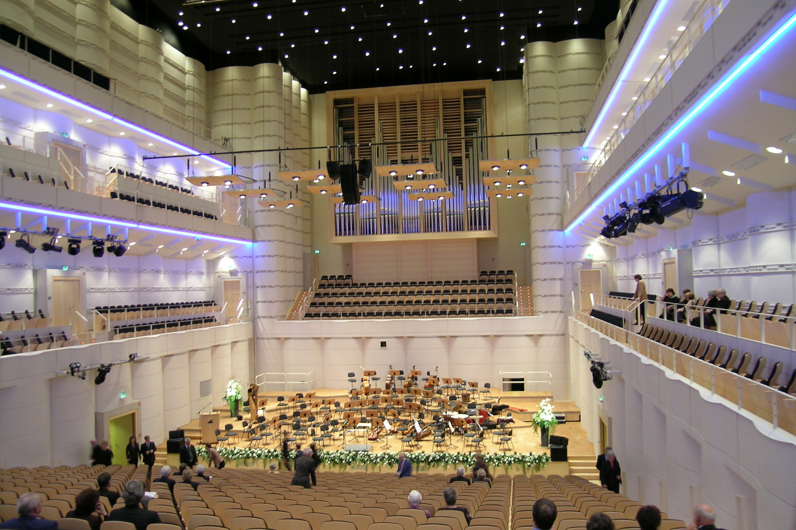 Concert Hall Dortmund